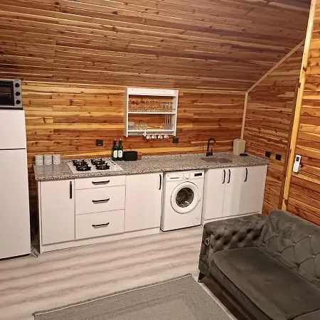 Alin Goekce Ev Chaletu *