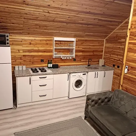 Alin Goekce Ev Domek alpejski *