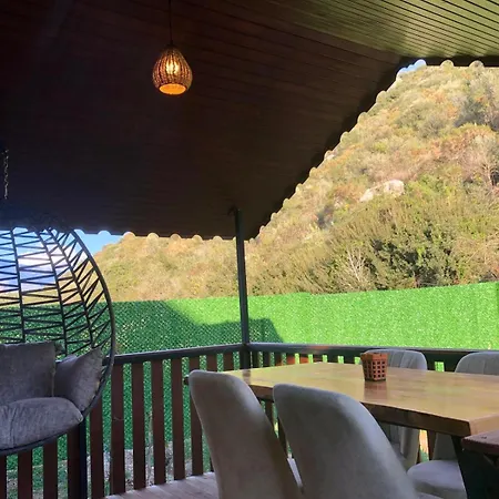 Chalet Alin Goekce Ev *